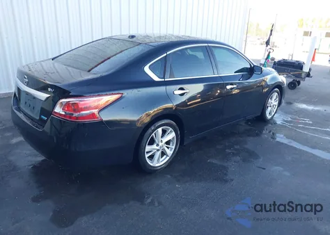 2013 Nissan Altima 2.5 Sv from USA, damaged, VIN 1N4AL3APXDC183426